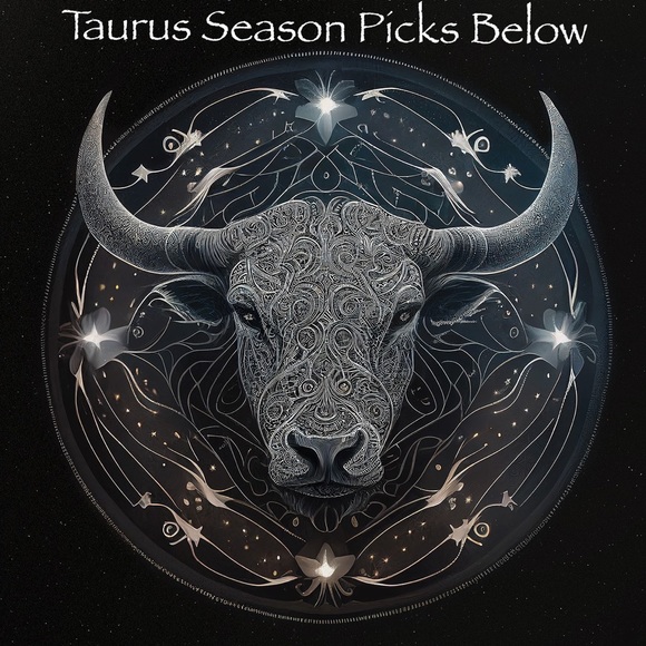 Taurus Season Themed Items Below 💚 - Picture 1 of 1